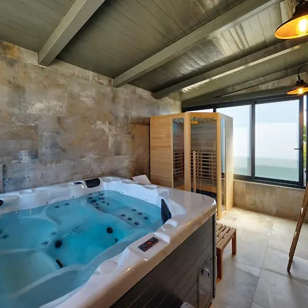 Villa In With Pool Near Brijuni Park